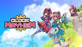 Clock Mayhem artwork 1