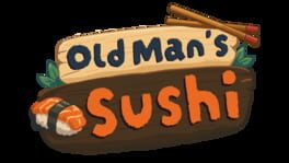 Old Man's Sushi artwork 2