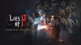 Lies of P: Complete Edition artwork 3