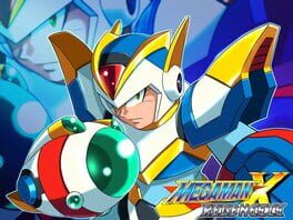 Mega Man X Regenesis artwork 3