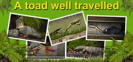 A toad well travelled artwork 1