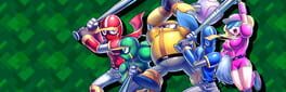 Ninja Baseball League-Man: Bases Loaded artwork 1