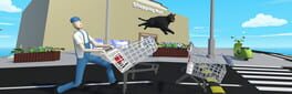 Shopping Cart Pusher artwork 1