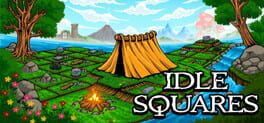 Idle Squares artwork 1