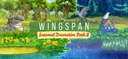 Wingspan: Seasonal Decorative Pack 2 artwork 1