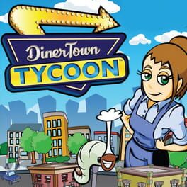 DinerTown Tycoon artwork 1