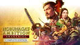 Nobunaga's Ambition: Awakening - Complete Edition artwork 1