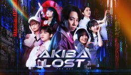 Akiba Lost artwork 3