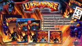 Ultracore: Collector's Edition artwork 1