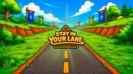 Stay in Your Lane artwork 1