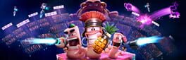 Worms Galactic Tactics artwork 2