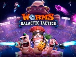 Worms Galactic Tactics artwork 5