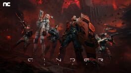 Cinder City artwork 4