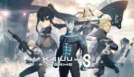 Kaiju No. 8: The Game artwork 2