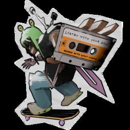 BlazePunk artwork 2
