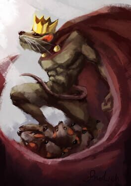 Rat King Adventure artwork 1