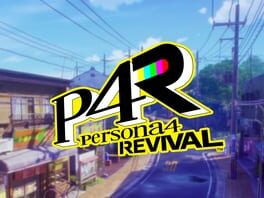 Persona 4 Revival artwork 7