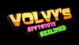 Volvy’s Adventure: Reslimed artwork 2