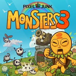 PixelJunk Monsters 3 artwork 2