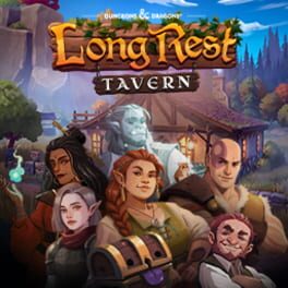 Dungeons & Dragons: Long Rest Tavern artwork 2