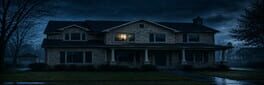 The Things We Don't See: 10 Interactive Stories of Horror, Mystery, and the Unknown artwork 1