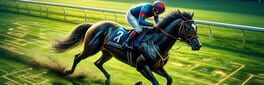 Derby Dynasty: Horse Racing RPG artwork 1
