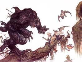 Final Fantasy IX artwork 5