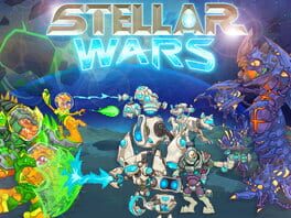 Stellar Wars artwork 1