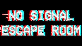 No Signal Escape Room artwork 1