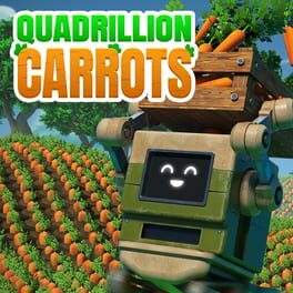 Quadrillion Carrots artwork 2