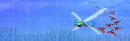 Odonata Augmenta: Rogue Dragonfly artwork 1