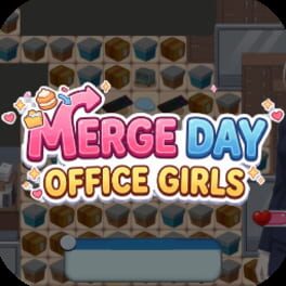 Merge Day: Office Girls artwork 1