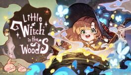 Little Witch in the Woods artwork 3