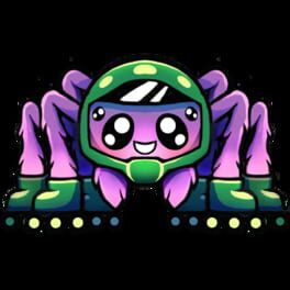 Flippy the Spider artwork 2