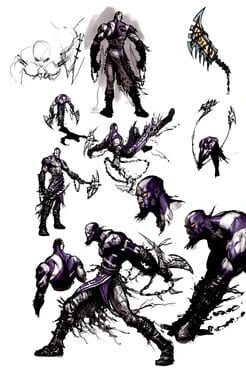 God of War artwork 6
