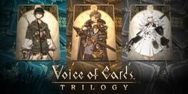 Voice of Cards Trilogy artwork 1