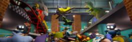 Too Many Toys! artwork 1