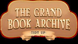 The Grand Book Archive: Tidy Up artwork 2