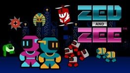 Zed and Zee artwork 1