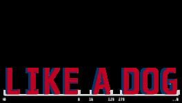 Like a dog artwork 2