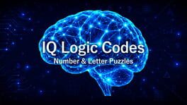 IQ Logic Codes: Number & Letter Puzzles artwork 1