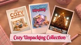 Cozy Unpacking Collection artwork 1