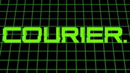 Courier artwork 1