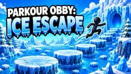Parkour Obby: Ice Escape artwork 1