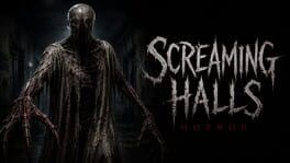 Screaming Halls: Horror artwork 1