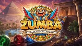Zumba: The Pharaoh's Marble Revenge artwork 1