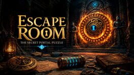 Escape Room: The Secret Portal Puzzle artwork 1