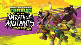 Teenage Mutant Ninja Turtles Arcade: Wrath of The Mutants - Ninja Edition artwork 1