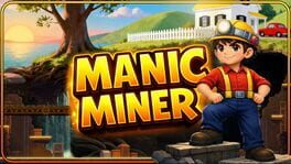 Manic Miner artwork 1