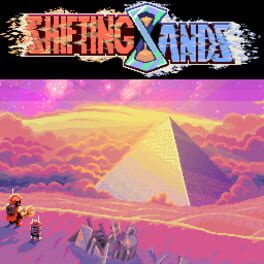 Shifting Sands artwork 1
